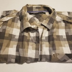 Sean John Button Dress Shirt